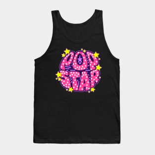 Pop Star Tank Top